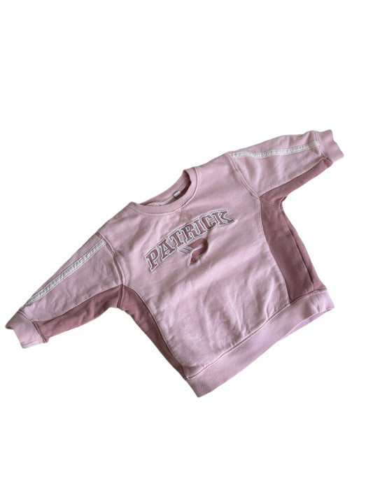 Vintage baby sweatshirt str 70cm