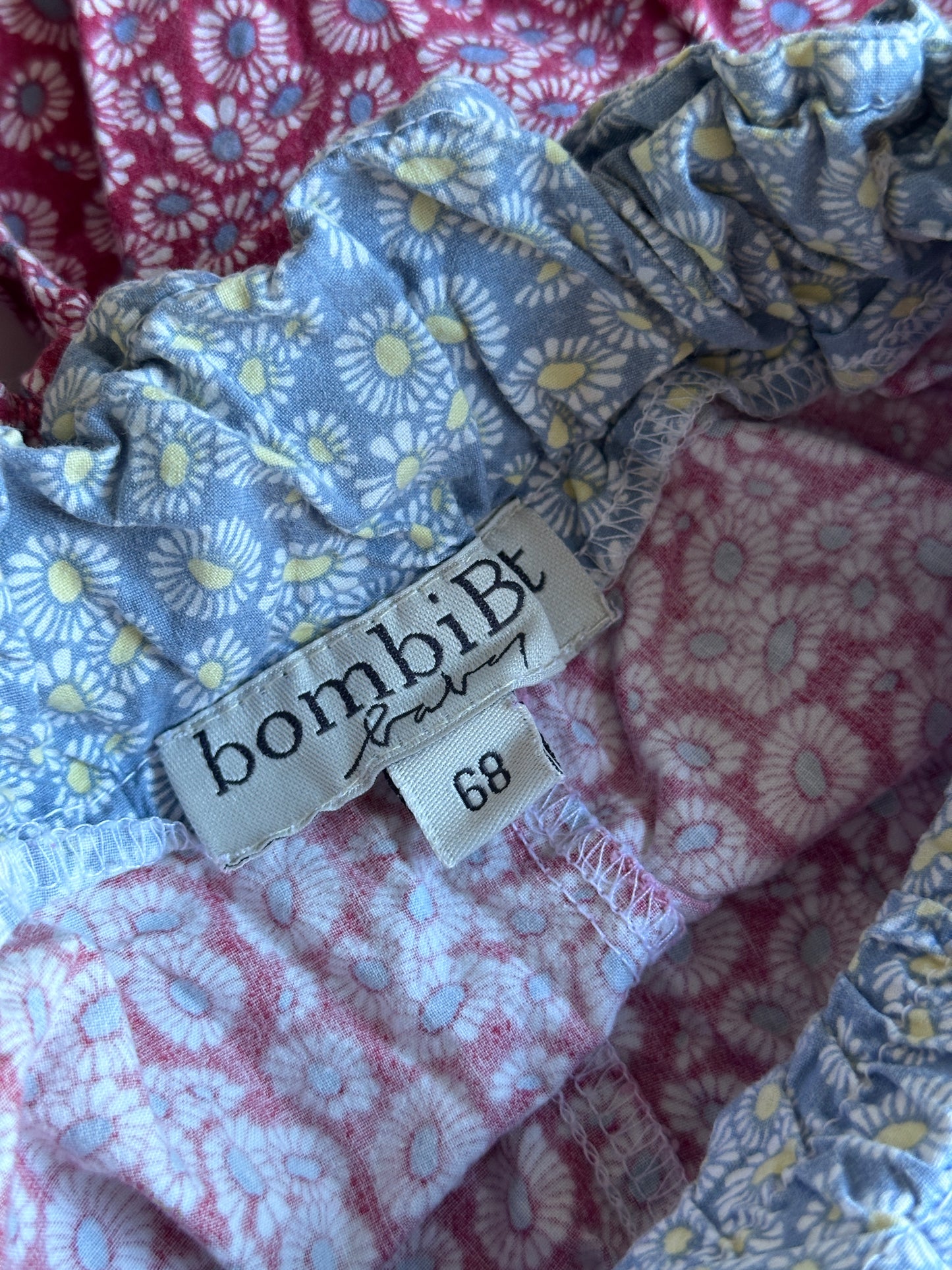 BombiBitt baby bukser str. 68