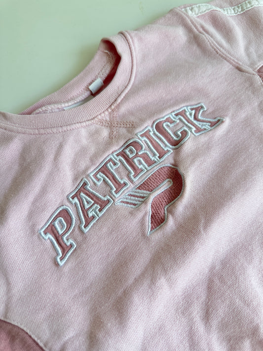 Vintage baby sweatshirt str 70cm